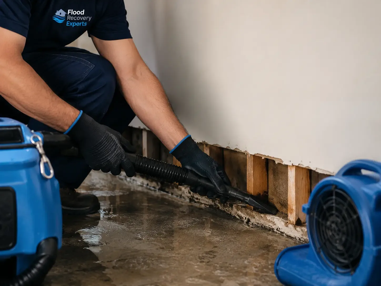 Why choose Flood Damage Cleanup in Merritt Island, FL